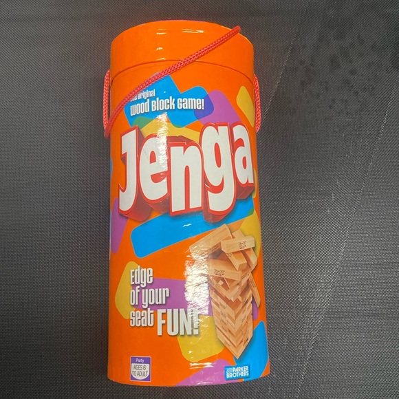 Jenga - Picture 1 of 3
